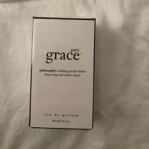 NWS pure grace philosophy perfume